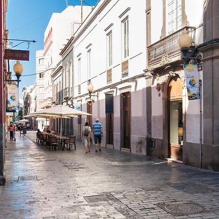 Flatguest Triana Apartman Las Palmas de Gran Canaria Kültér fotó