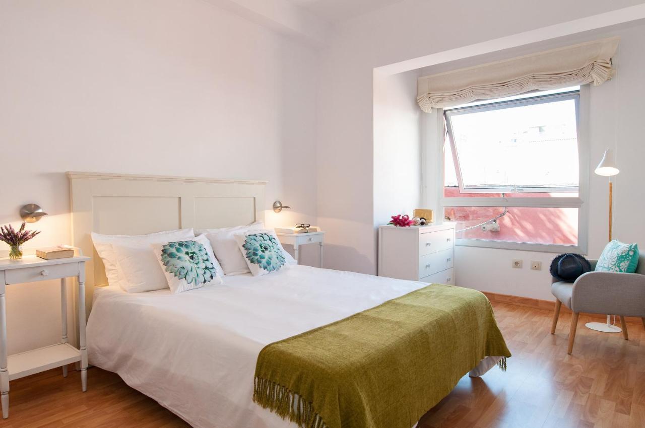 Flatguest Triana Apartman Las Palmas de Gran Canaria Kültér fotó