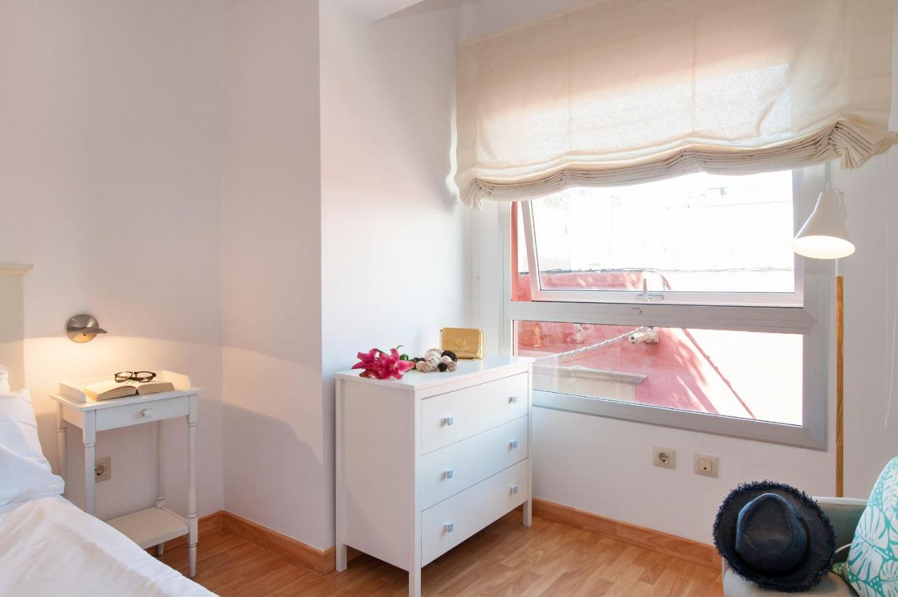 Flatguest Triana Apartman Las Palmas de Gran Canaria Kültér fotó