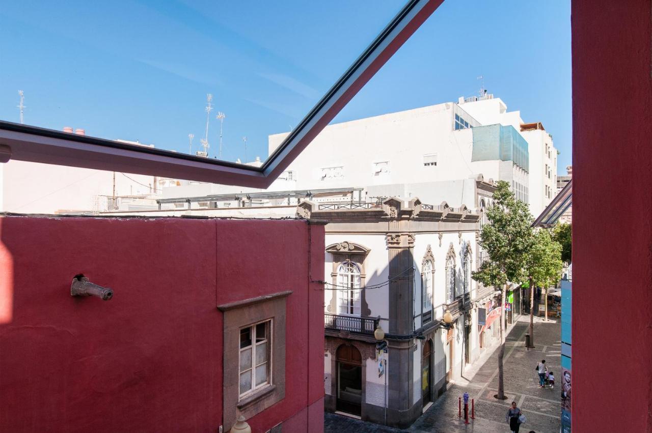 Flatguest Triana Apartman Las Palmas de Gran Canaria Kültér fotó